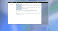 Desktop Screenshot of perfect-pc.atheart.dk
