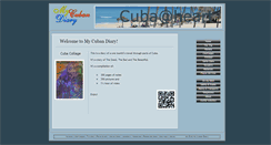 Desktop Screenshot of cuba.atheart.dk
